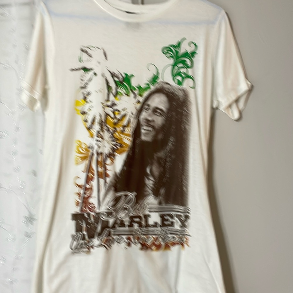 Women’s Bob Marley One love T-shirt XL